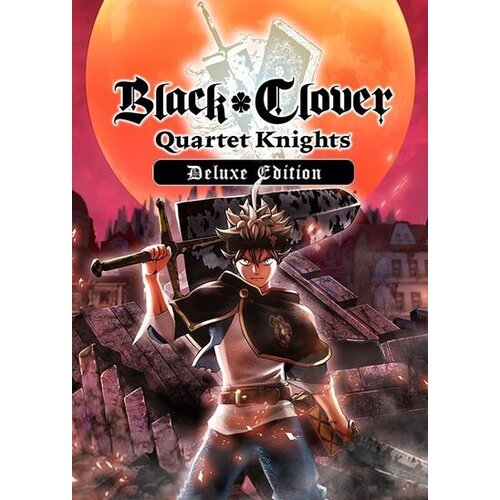 Steam Black Clover: Quartet Knights (Deluxe Edition) (PC) Key EUROPE Cene