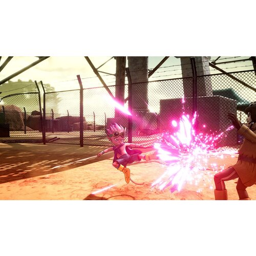 Bandai Namco PS4 Sand Land Slike