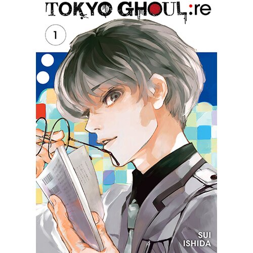 VIZ Media Sui Ishida - Tokyo Ghoul: re, Vol. 1 Cene
