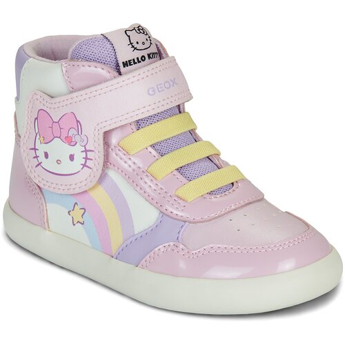 Geox B GISLI GIRL HELLO KITTY Ružičasta Cijene