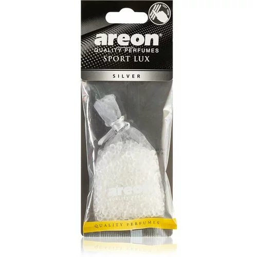 Areon Pearls Lux Silver dišeči biseri 30 g