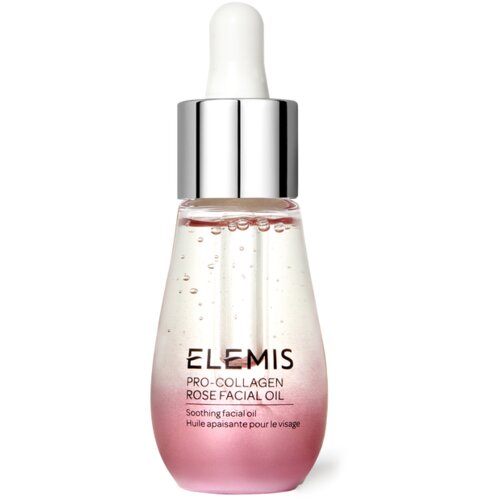 Elemis Pro-Collagen Anti-Ageing Rose olje za glajenje in posvetlitev kože 15 ml za ženske Slike