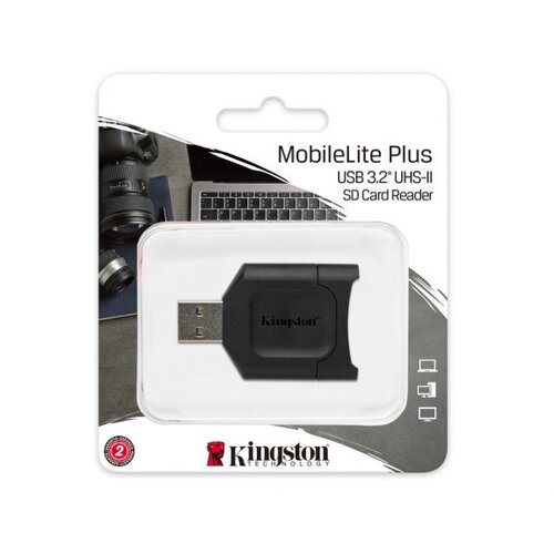 Kingston MobilePlus SD Citac Slike