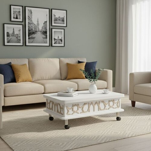 Hanah home Adt - Bela Kafa Sto Cene