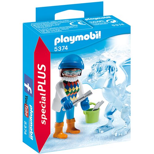 Playmobil figura od leda Slike