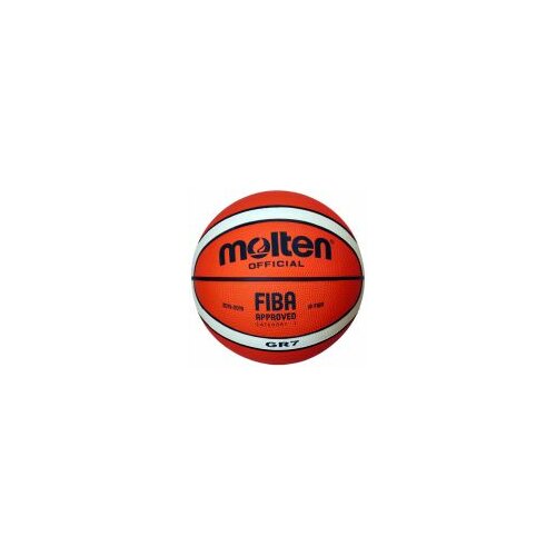 Molten lopta za košarku GR 7 OI BGR7-OI Slike