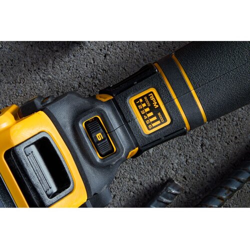 Dewalt DEWALT.SZLIFIERKA KĄT. 18V DCG409VSN REG. OBR. Slike