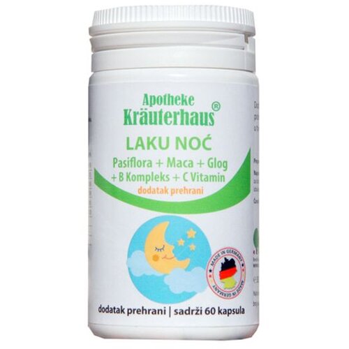 Apotheke Kräuterhaus Tablete za Laku Noć Cijene