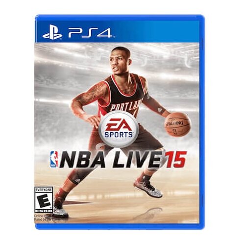 NBA Live 15 (PS4) - rabljeno Slike