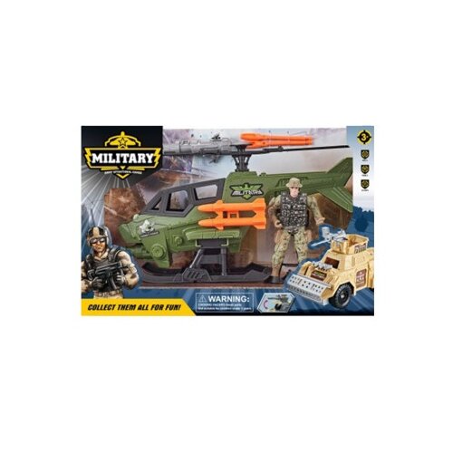  Vojni set za igru - helikopter ( 1040543 ) Slike