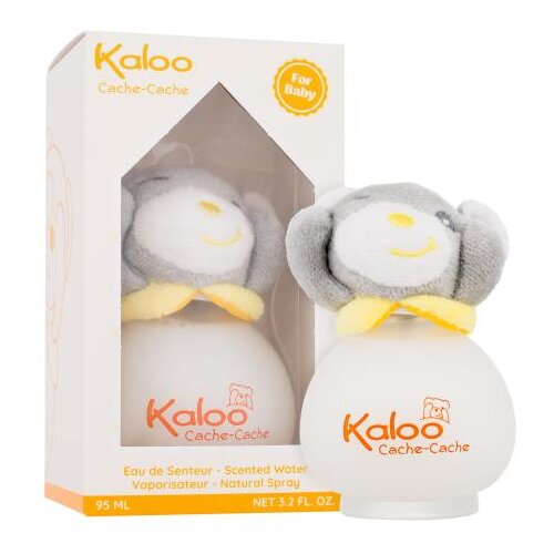 Kaloo Cache-Cache 95 ml sprej za tijelo za otroke Cijene