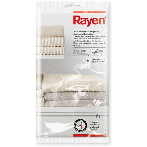 Rayen Plastične za&amp;scaron;titne navlake za tekstil u setu 4 kom &amp;ndash; Slike