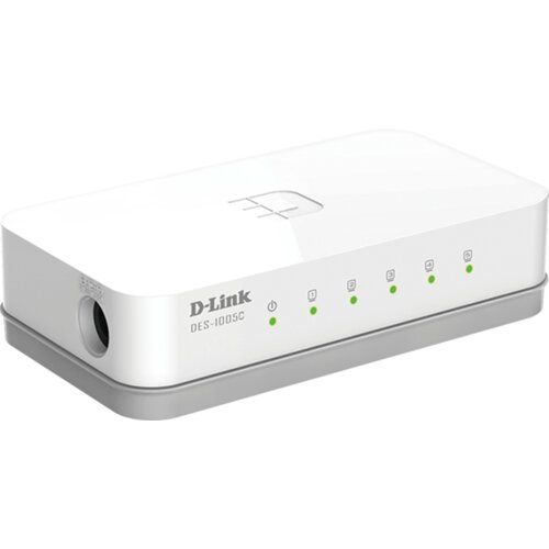 D-Link / DLink D-Link DES-1005C/E Slike