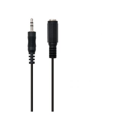 Ewent Jack Audio 3,5 mm mo&scaron;ki kabel > Samica 3m, (21733022) Cene