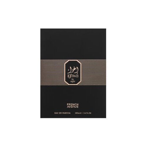 French Avenue Ighwa by night 100ml Slike