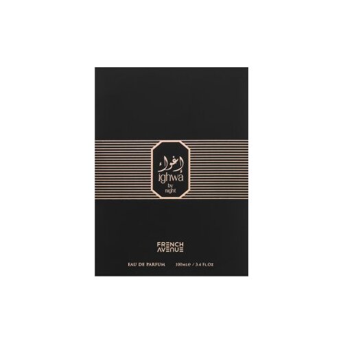 French Avenue Ighwa By Night parfemska voda unisex 100 ml Slike