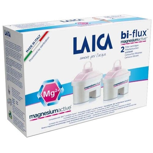 Laica filter Bi-flux Magnesium Active 2 kom Cijene
