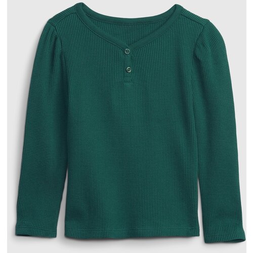 GAP Kids T-shirt with buttons - Girls Slike