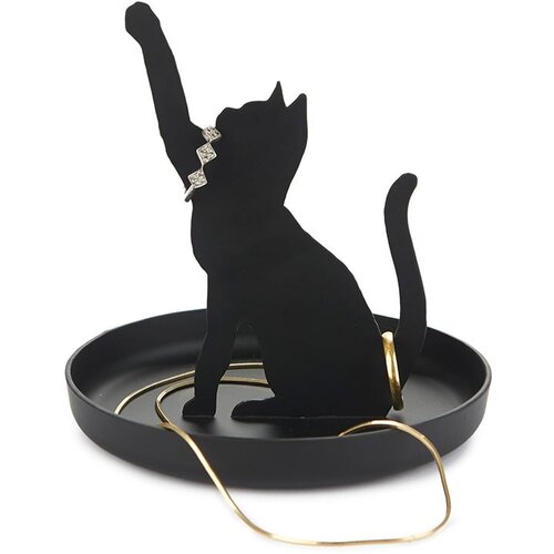 Balvi Kovinsko stojalo za nakit Feline &amp;ndash; Slike