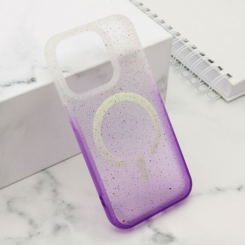  maska starlight magsafe za iphone 15 pro/ ljubičasta Cene
