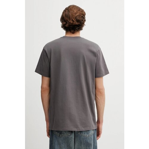 Carhartt WIP Chase T-shirt porphyry / gold Slike