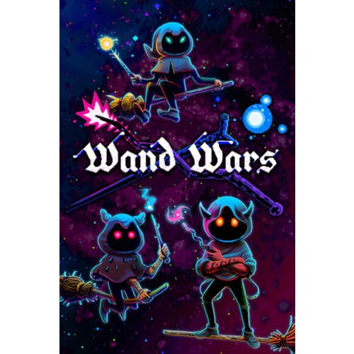  wand wars (pc) steam key global Cene