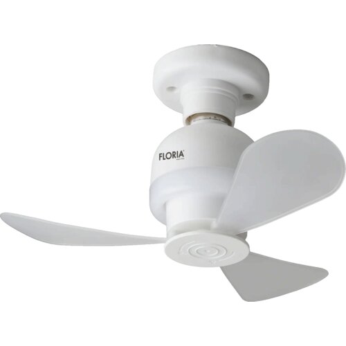 Floria stropni ventilator sa led rasvjetom, E27, 11W &ndash; ZLN4581 Cijene