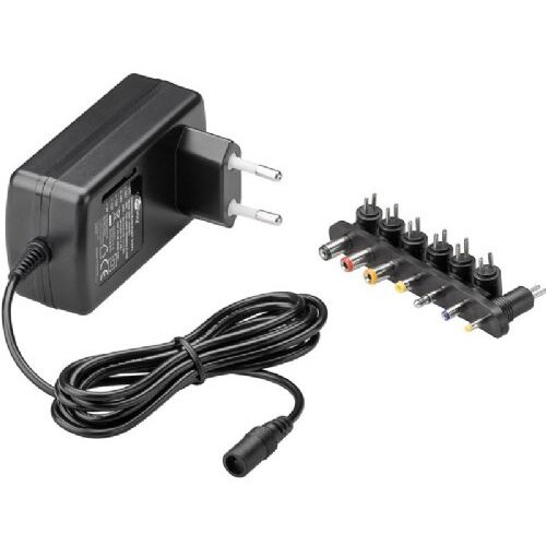 Goobay 9V-24V 24W dc 0,7/1,5A univerzalni adapter napajalnik Cene