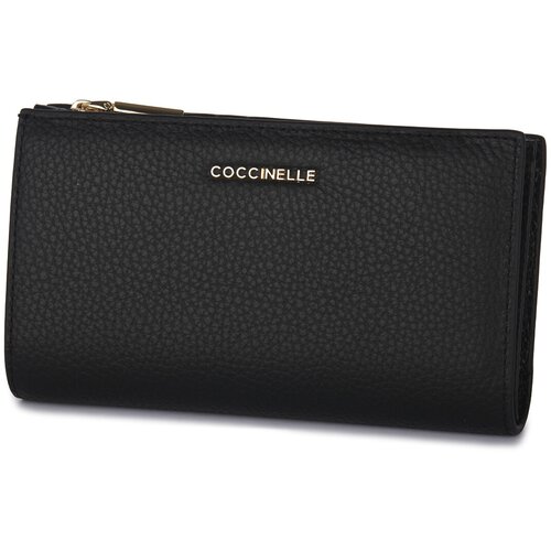Coccinelle 001 SOFT METAL Crna Slike