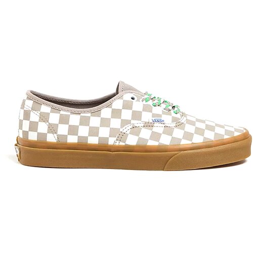 Vans unisex patike authentic checkerboard moon rock gum Cene