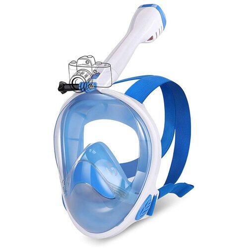BLUE REEF maska full face goggle u Slike