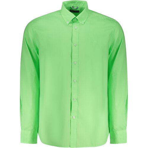 North Sails LONG SLEEVE SHIRT MEN GREEN Cijene