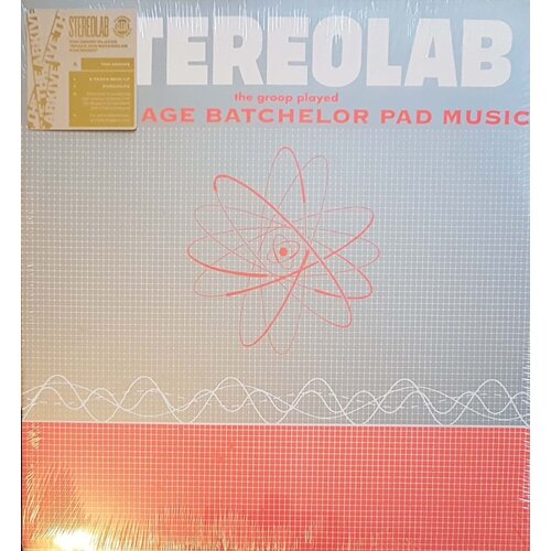 STEREOLAB - GROOP PLAYED SPACE AGE.. Cene