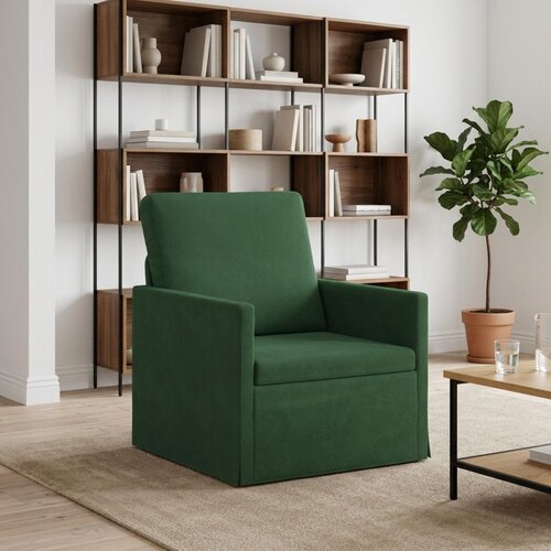  Fotelja Jungle zelena 70 x 81 x 82 cm Kordura tekstil Cijene