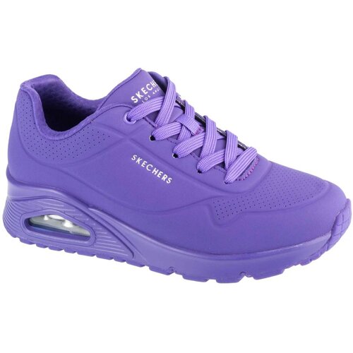 Skechers Uno - Night Shades 73667-PUR Ženske Tenisice Slike