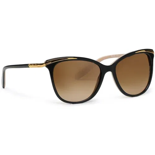 Polo Ralph Lauren Sončna očala 0RA5203 Shiny Black On Nude & Gold