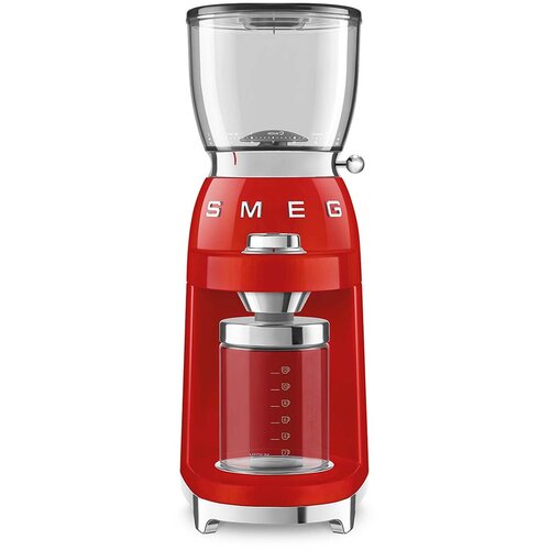 Smeg 50's Style Coffee Grinder CGF11RDEU Red Cijene