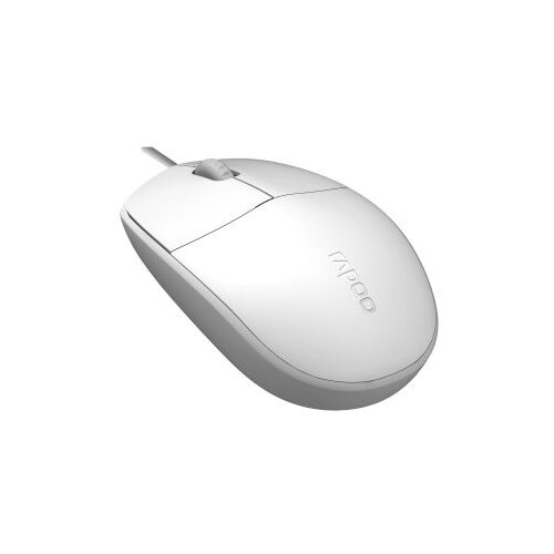  Mi&scaron; RAPOO N100.WHITE Wired Mouse, R-18102 Cijene