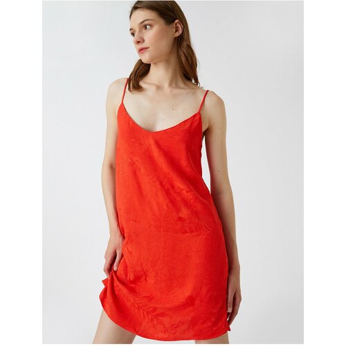 Koton Dress - Red - Basic Slike