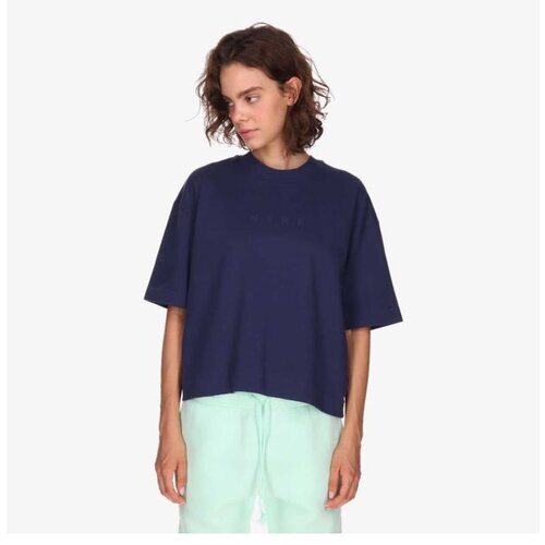 Nike W nsw luxe ss tee boxy Cene