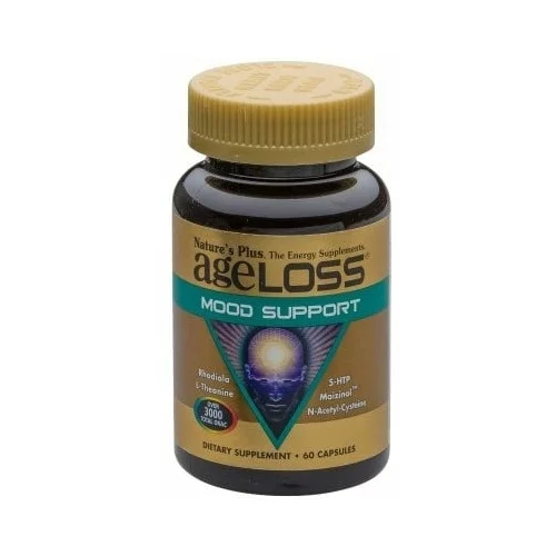 Nature's Plus AgeLoss Mood Support