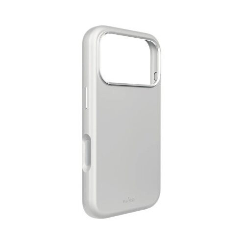  Futrola puro icon magsafe za iphone 17 pro (6.3)/iphone 18 pro (6.3) srebrna ( F126319 ) Slike