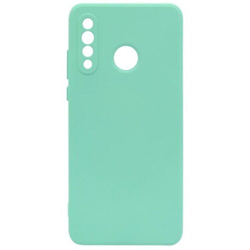 Chameleon Gumiran ovitek (TPU) za Huawei P30 Lite, N-Type mint Cene