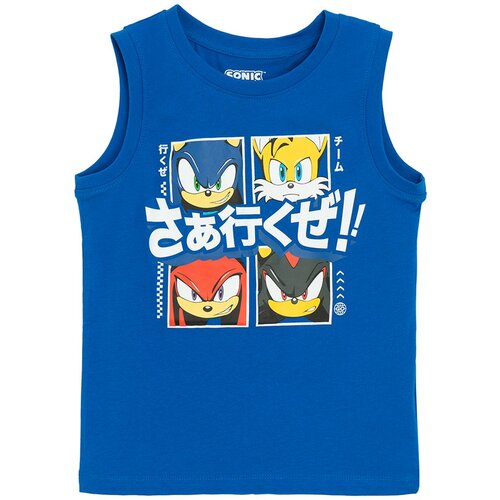 Cool club majica BR LCB3012828 SEGA F modra 122 Slike