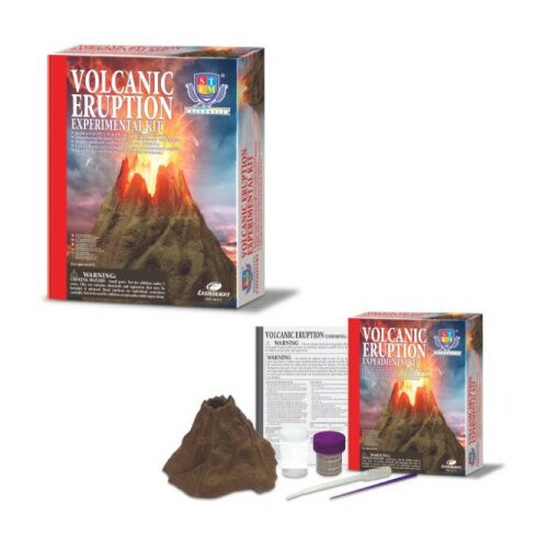 Eksperiment set vulkanska erupcija 36117 ( 95/36117 ) Cene