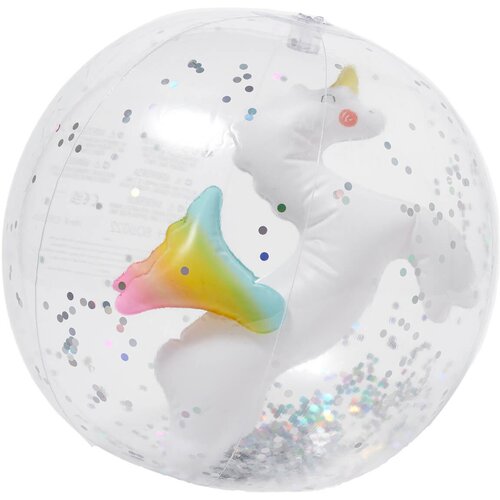 Sunnylife 3d lopta na napuhavanje za na plažu unicorn Cijene
