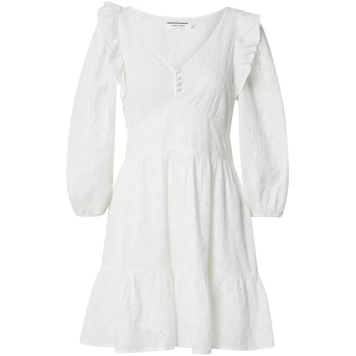 Naf Naf Košulja haljina 'Kneroli' bijela