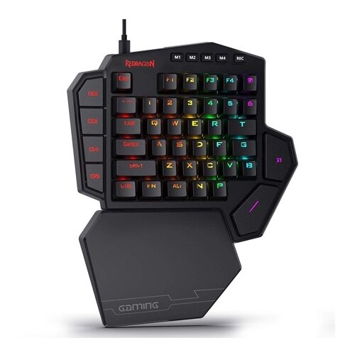 Redragon - Diti K585 RGB Gaming Tastatura Slike