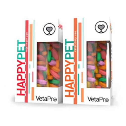 Veta Pro vetapro tablete za odrasle pse happy pet, 60 tableta Slike