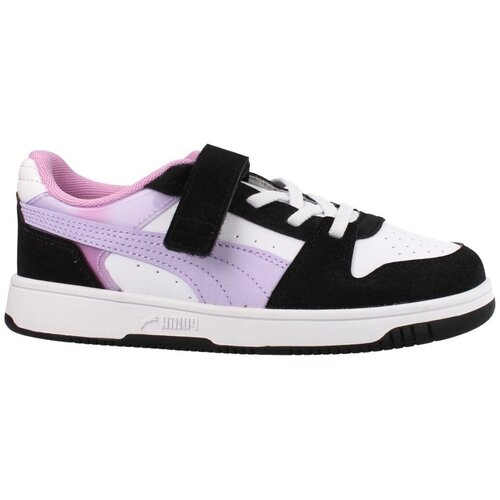 Puma Modne superge Rebound Slam Lo Fade Večbarvna Slike